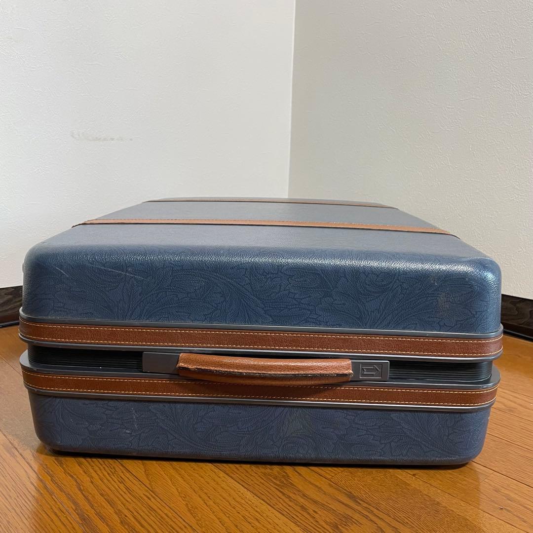 廃盤】サムソナイト スーツケース クラシッククラブ 4輪 ビンテージ