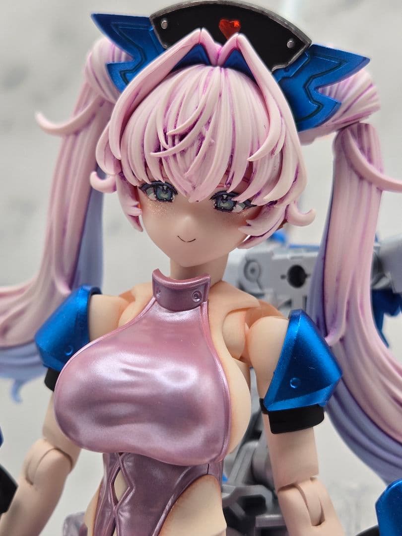 メガミデバイス　デザイアメイデン　メディック