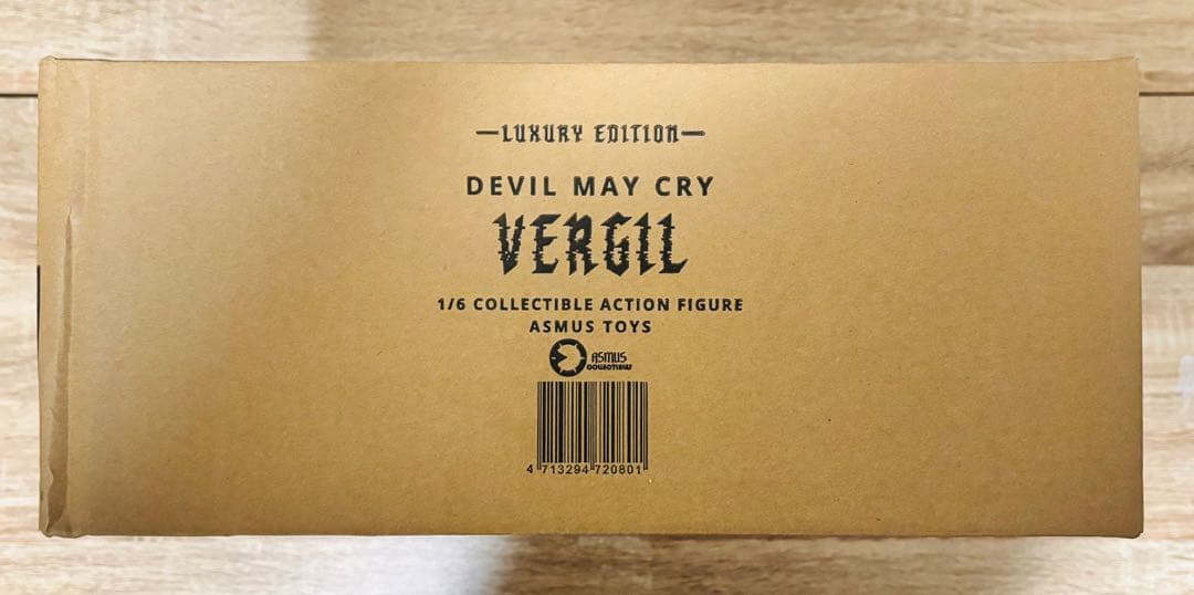 アスモストイズ　Vergil LUXURYEDITION