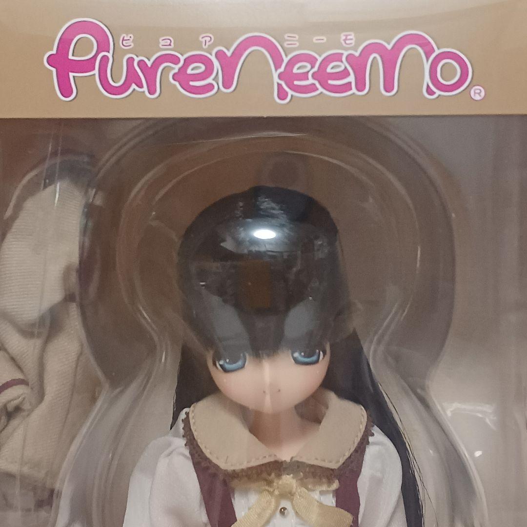 つ*読様 アゾン えっくすきゅーと ピュアニーモ みう ブルー バーズ