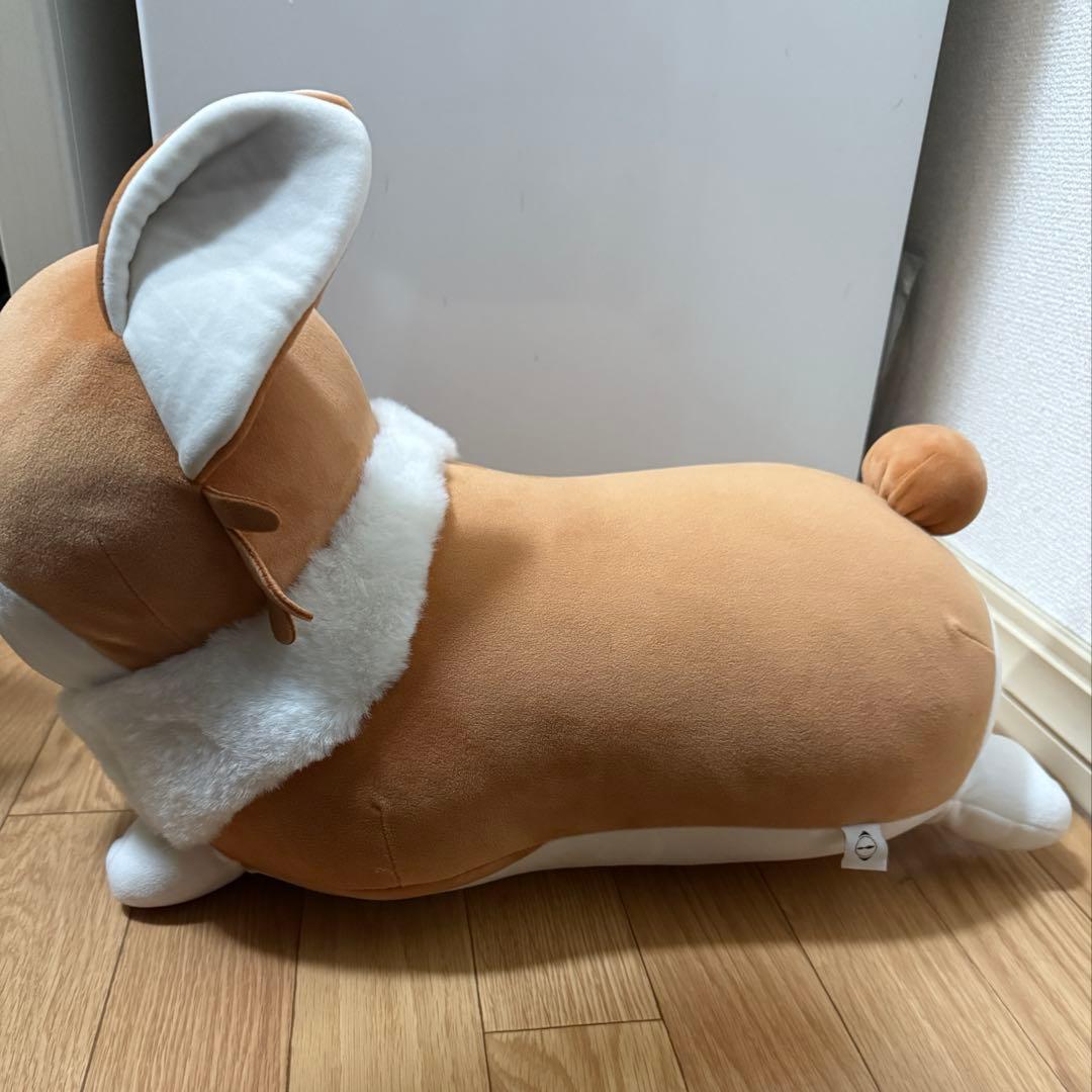 ヨルシカ コーギー ぬいぐるみ
