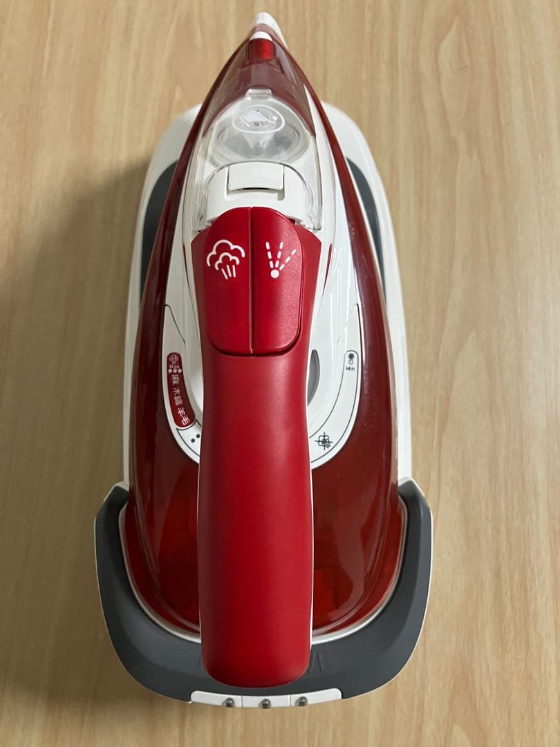 ティファール t-fal アイロン フリームーブ パワー fv9986j0 - メルカリ