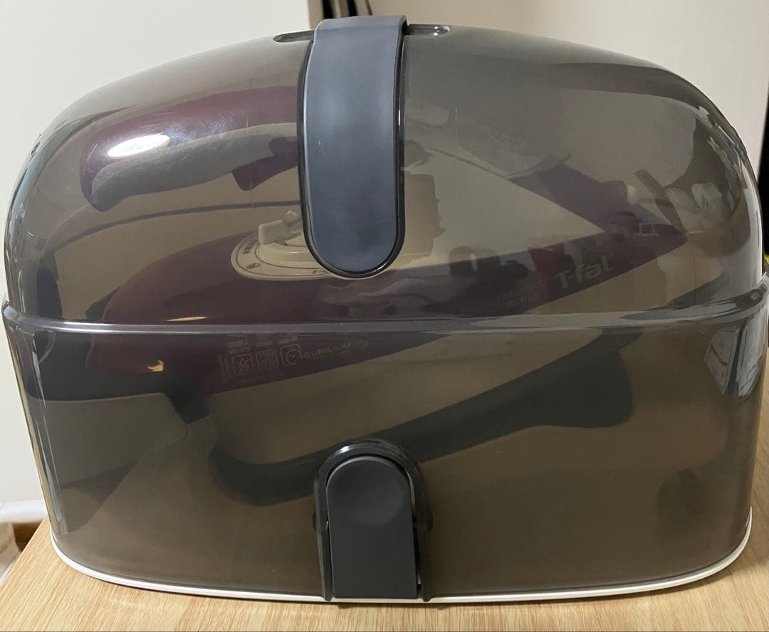 ティファール t-fal アイロン フリームーブ パワー fv9986j0 - メルカリ