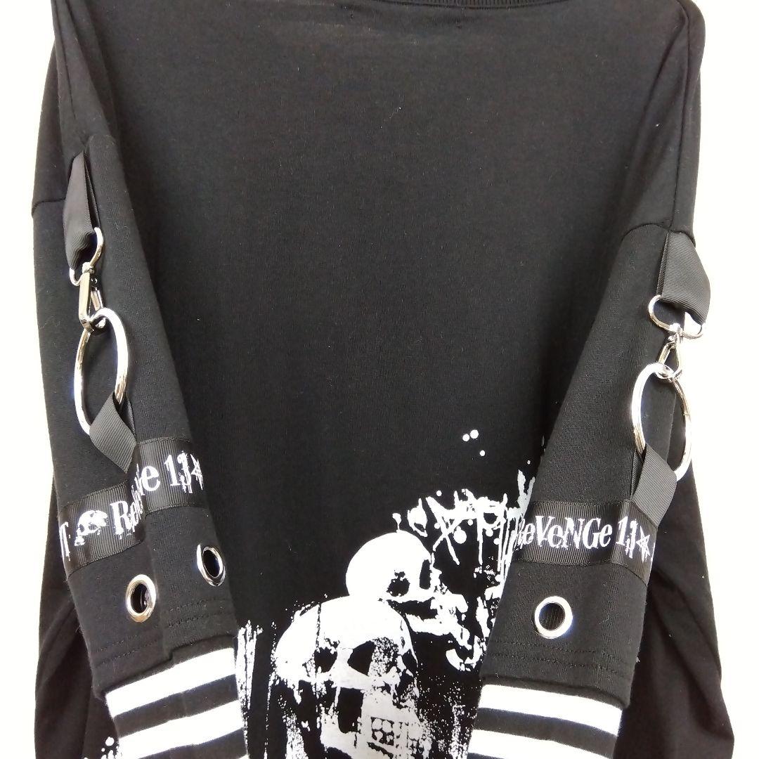SEX POT ReVeNGe 長袖Tシャツ - メルカリ