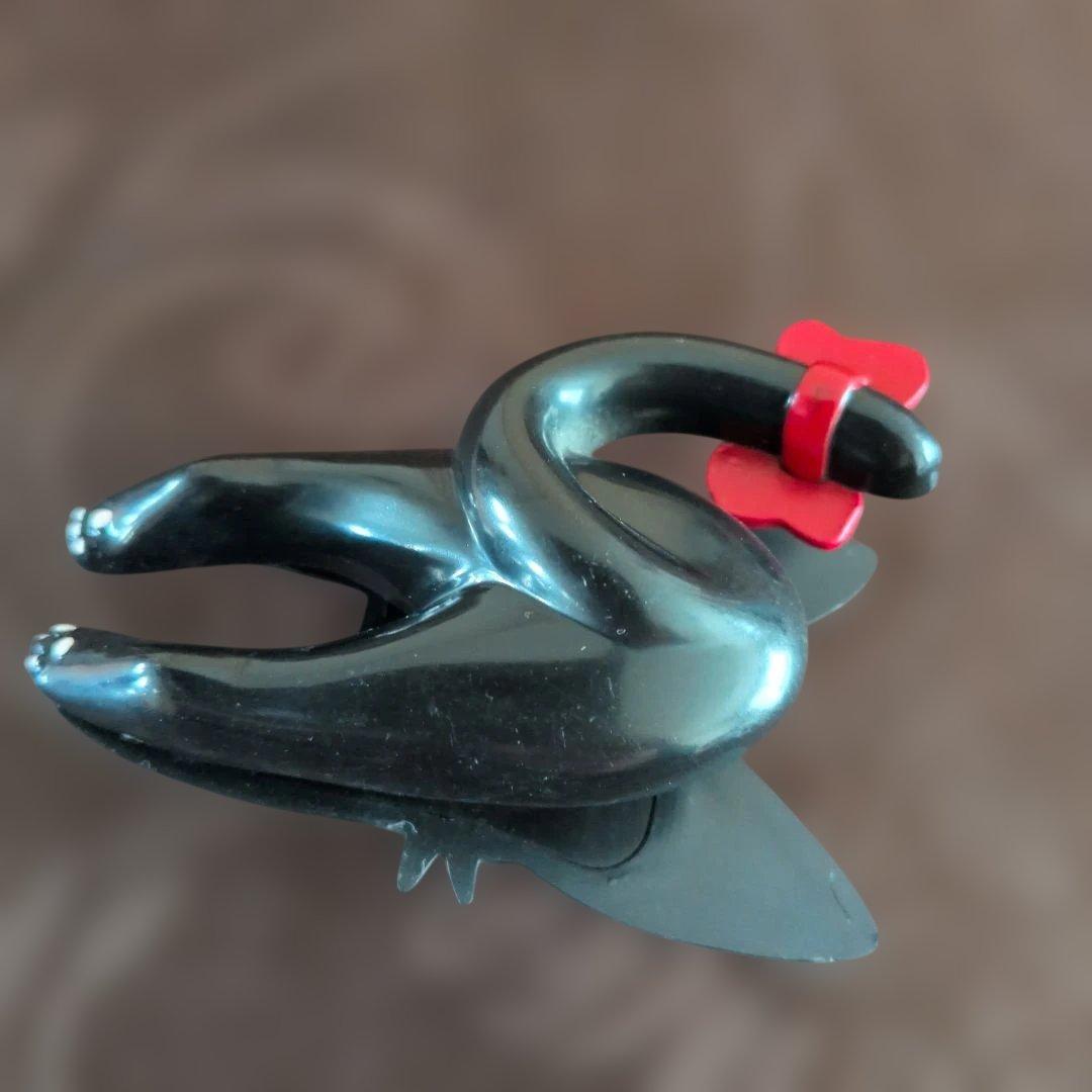 Kiki's Delivery Service ジジ フィギュア付き写真立て