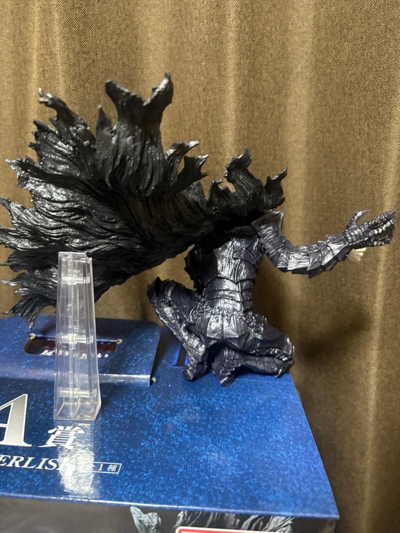 ベルセルク　一番くじ　A賞　ガッツ　B賞　髑髏の騎士