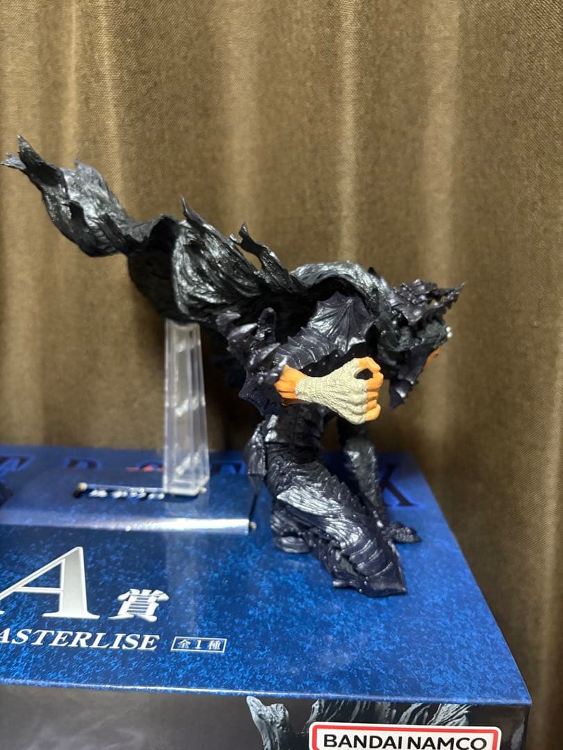 ベルセルク　一番くじ　A賞　ガッツ　B賞　髑髏の騎士