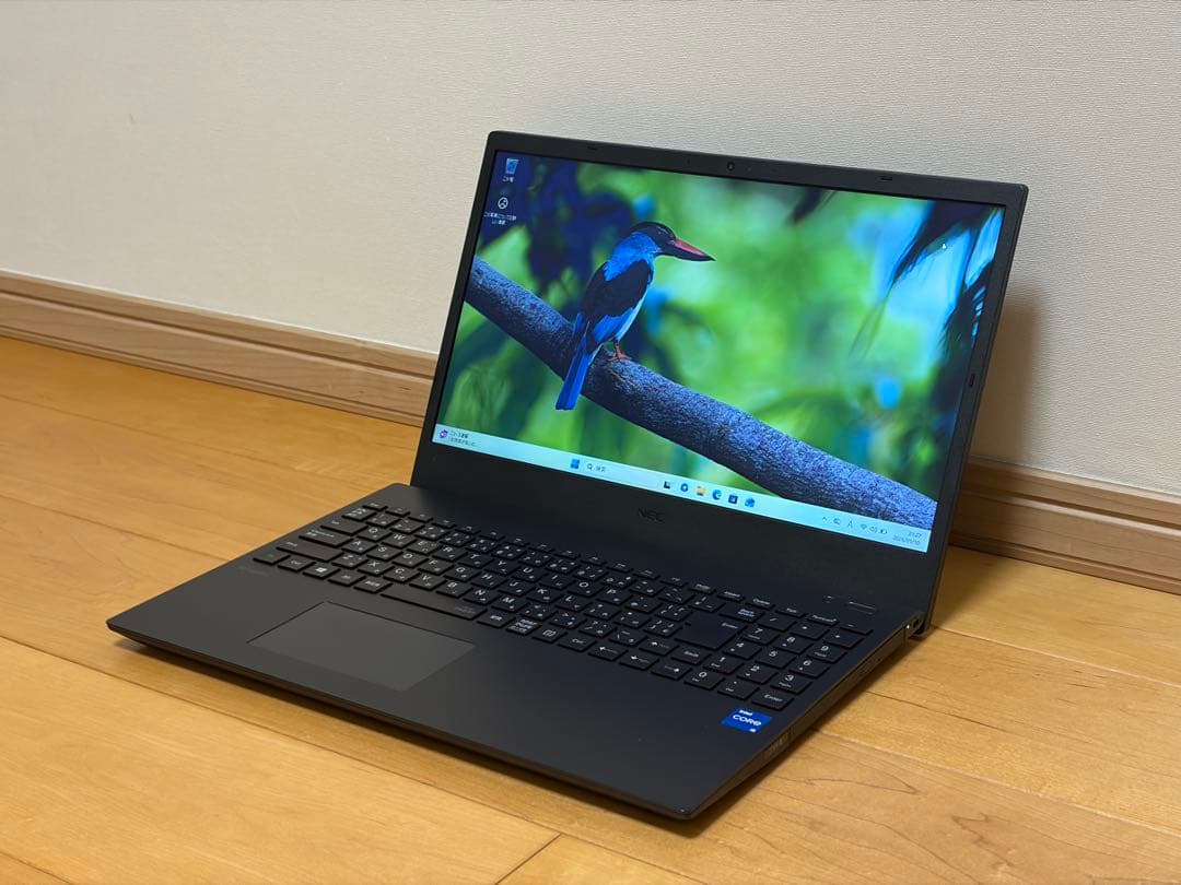 ☆美品☆ NEC LAVIE N15 Core i5 office2021 NEC ntc 【国内生産・公式・新品】NEC ノートパソコン office付き