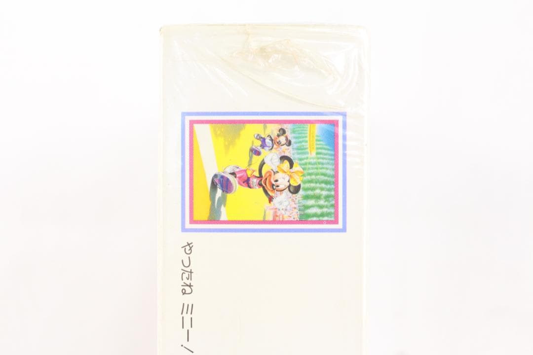 ◎未使用 ディズニー ジグソーパズル やったねミニー！ 1000ピース