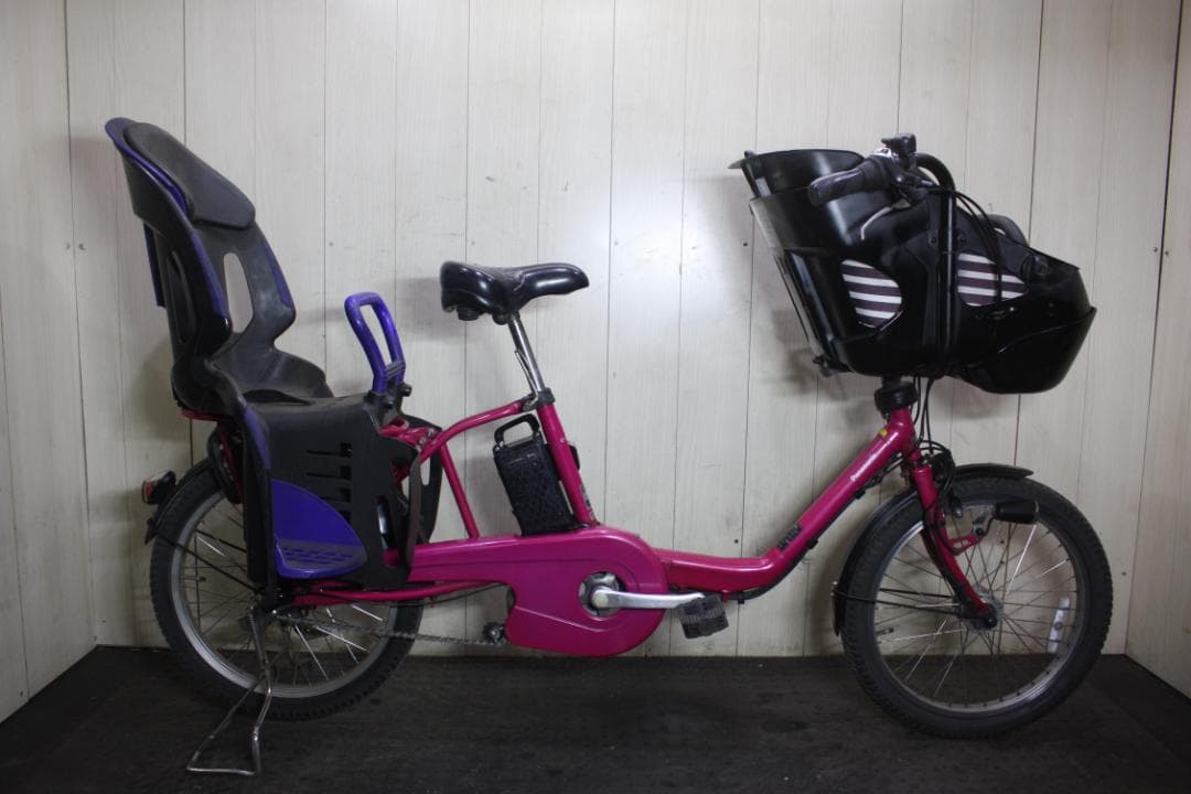 パナソニックギュットミニDX BE-ELMD032M 20型 本体のみ ヨドバシ.com - パナソニック Panasonic 電動アシスト自転車 ギュット