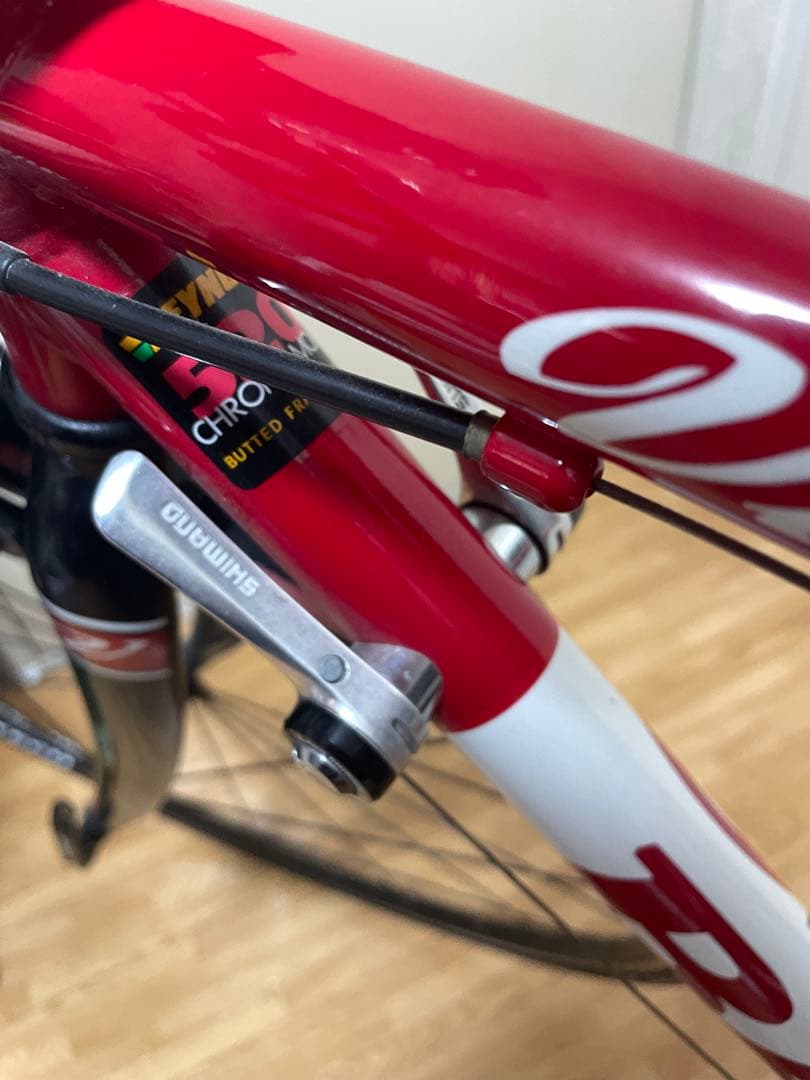 BASSO Viper ブルホーン仕様 ドロップハンドル付 手渡しのみ - メルカリ