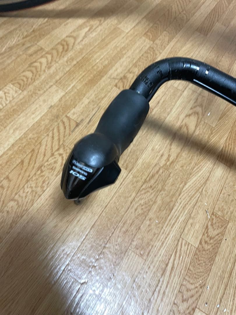 BASSO Viper ブルホーン仕様 ドロップハンドル付 手渡しのみ - メルカリ