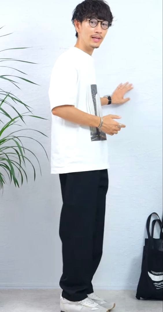 Maison Margielaレトロランナー 42（27.0cm） オフホワイト