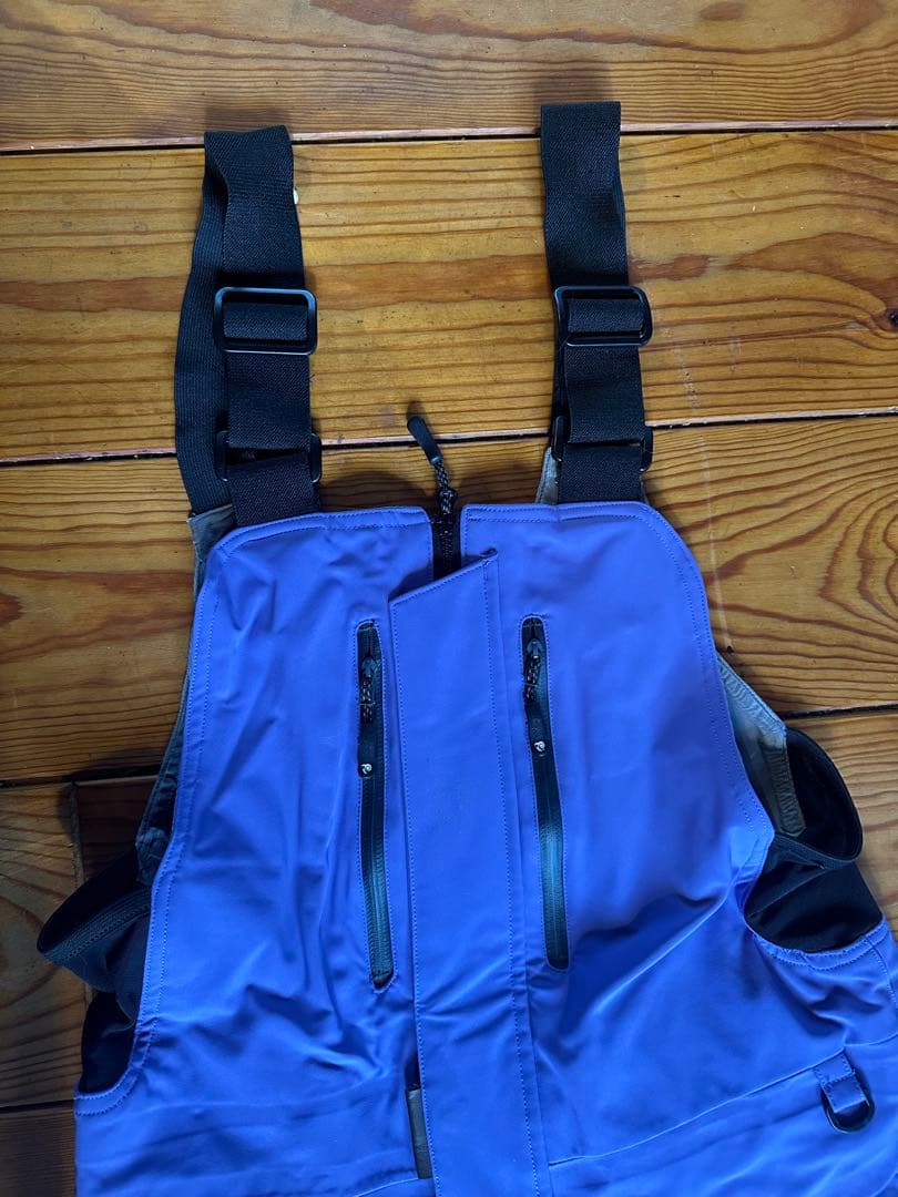 P.RHYTHM yoteipants プリズム スノーパンツ XS 女性着用 - メルカリ