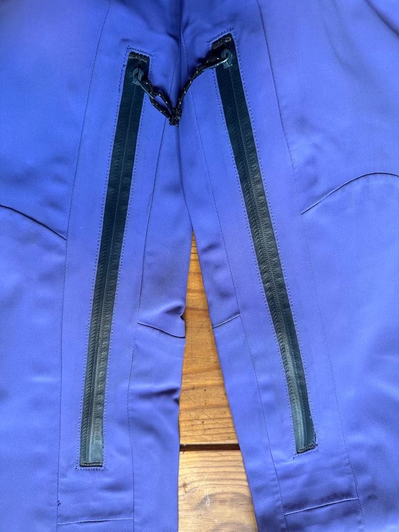 P.RHYTHM yoteipants プリズム スノーパンツ XS 女性着用 - メルカリ