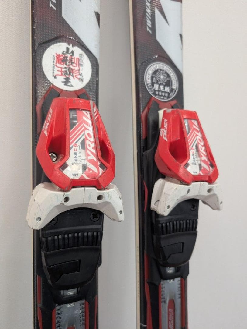 OGASAKA オガサカ ケオッズ KEOS KS-LS スキー板 送料無料 - メルカリ