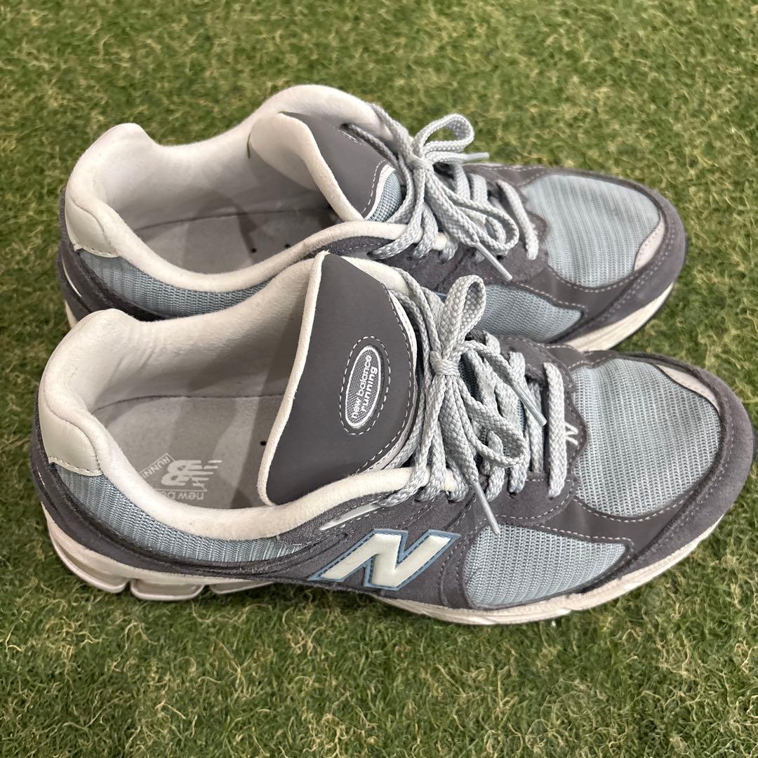 【美品】New Balance M2002RFB 28.0cm グレー