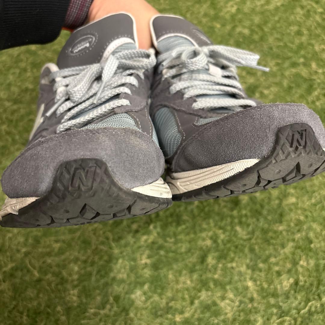 【美品】New Balance M2002RFB 28.0cm グレー
