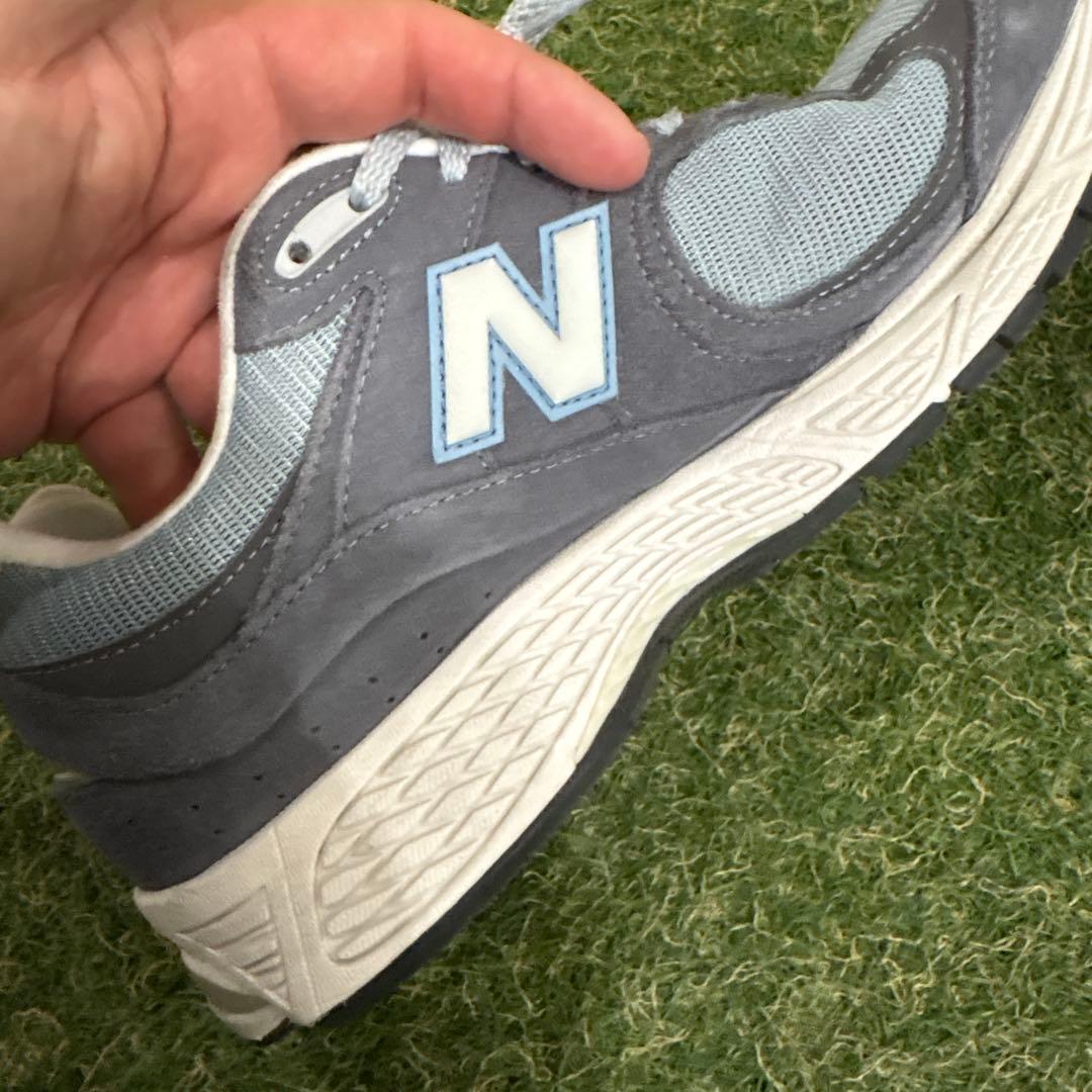 【美品】New Balance M2002RFB 28.0cm グレー