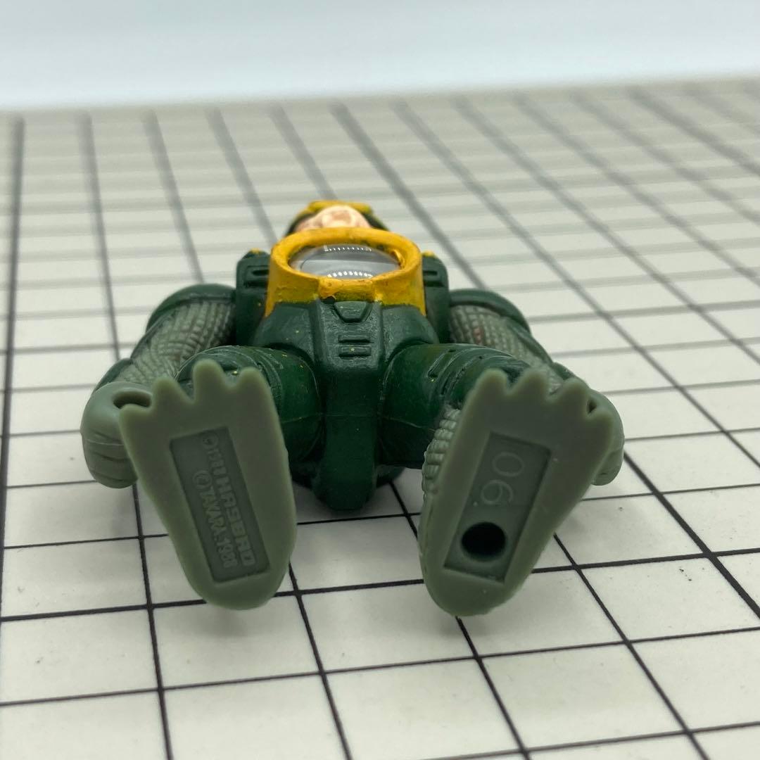 ⭐️ビーストフォーマー レーザービースト106 特殊情報局員 モンキーファイター