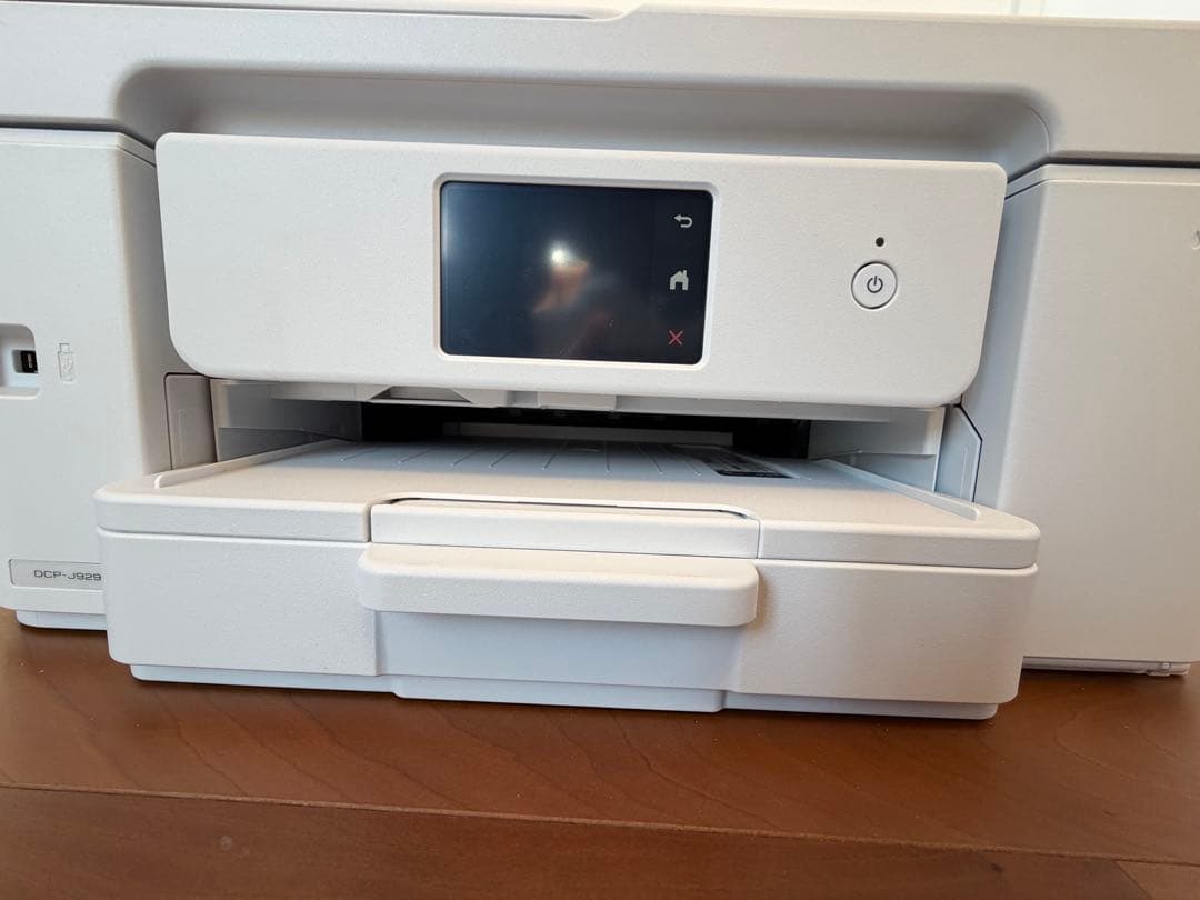 ホワイト タッチパネル プリンター 電子サイネージ用 2画面タッチパネルタイプ 48型用｜デジタル サイネー