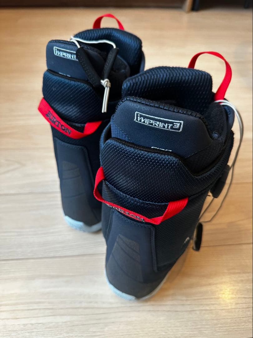 Burton swath boa 26.5cm スノーボードブーツ