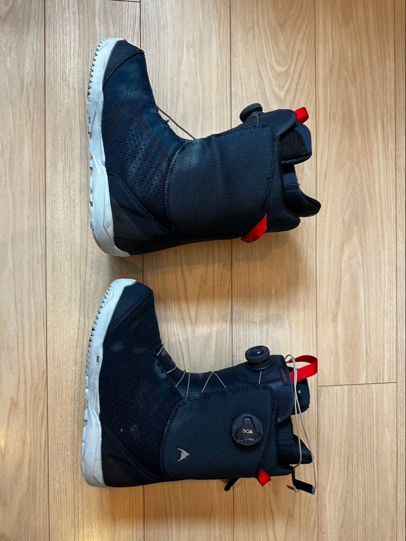 Burton swath boa 26.5cm スノーボードブーツ