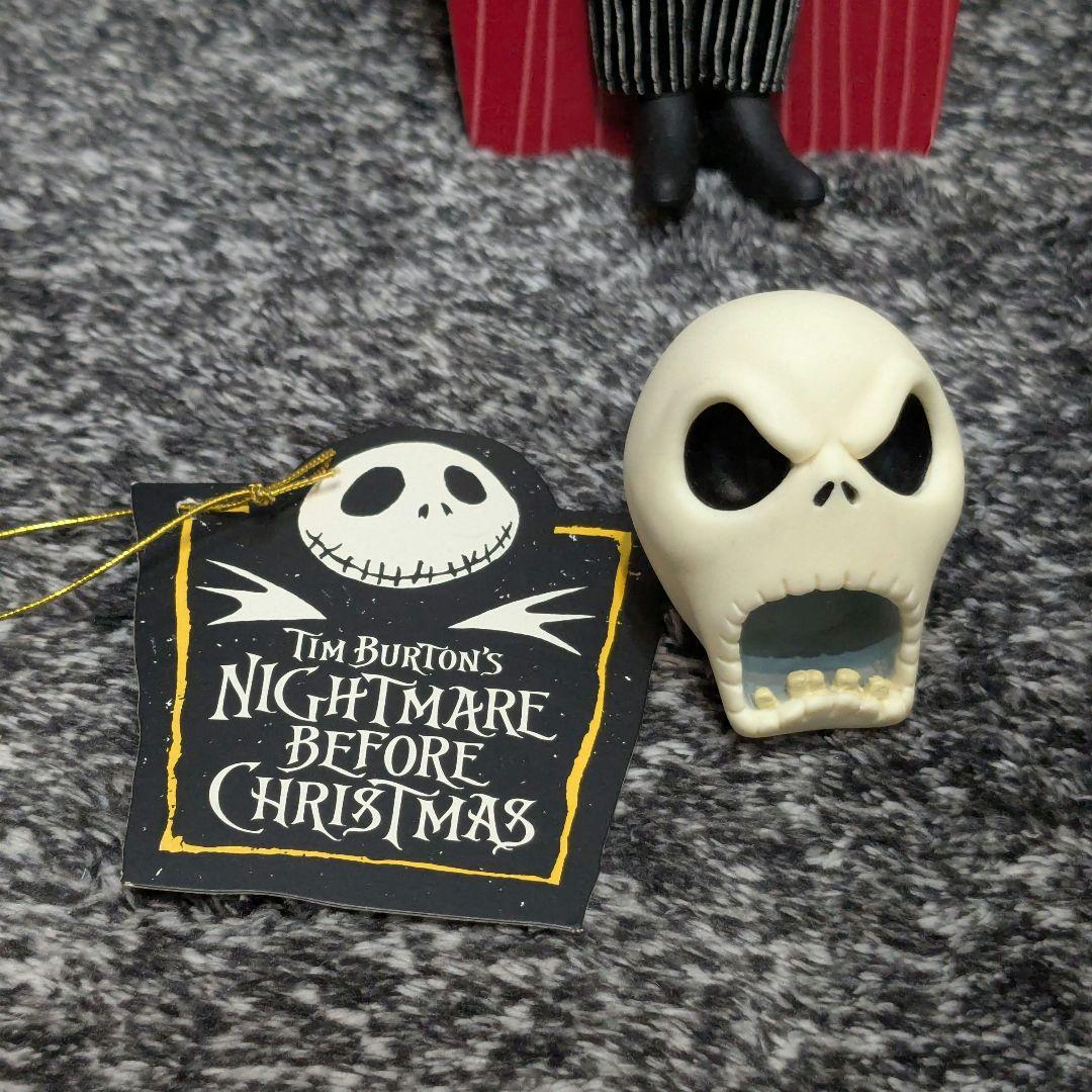 ナイトメア・ビフォア・クリスマス コレクションドール フィギュア 2体