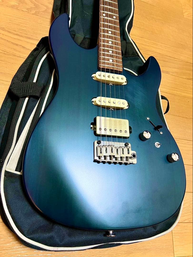 Saito 山野楽器 MJOS 限定生産終了品 山野×FUJIGEN×SAITO - メルカリ