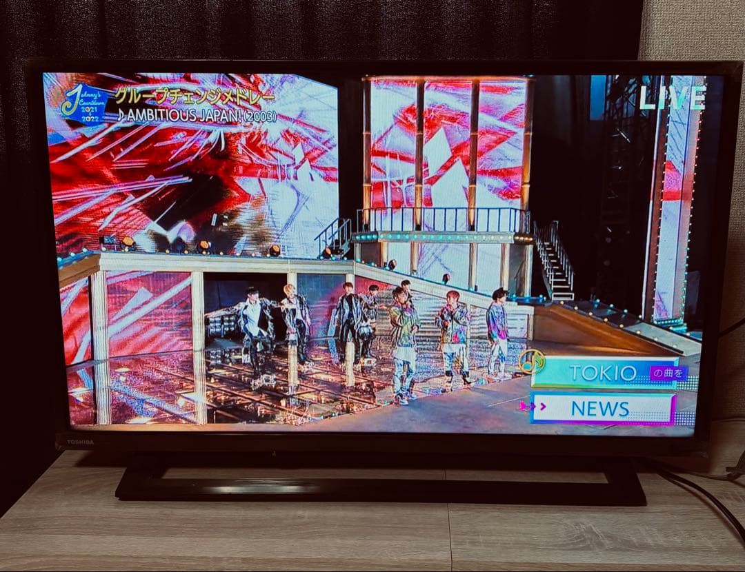 Shell⭐︎ 様専用TOSHIBA 液晶テレビ 2019年製 形名 32S22