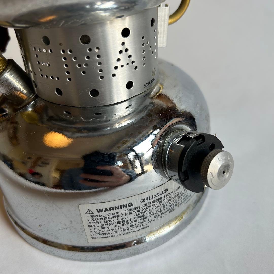 Coleman センテニアル シングルストーブ 【100周年限定品】 - メルカリ
