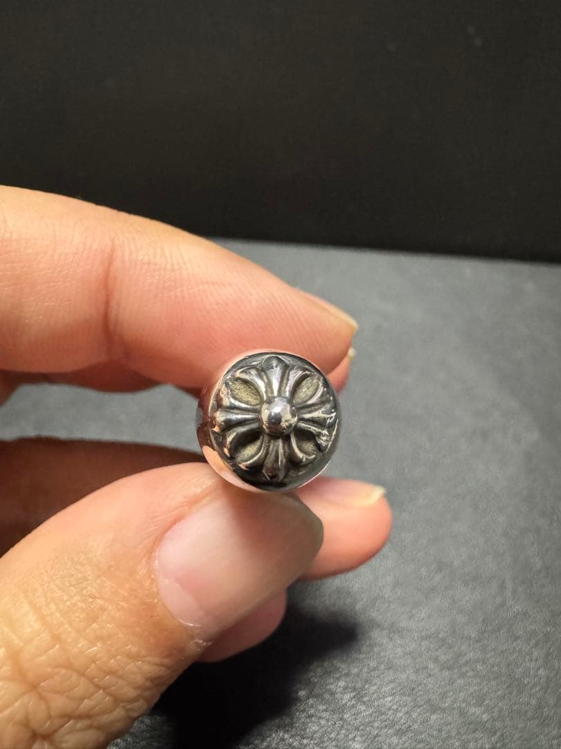 クロムハーツ PILL-FOB FILIGREE ピルフォブ - メルカリ