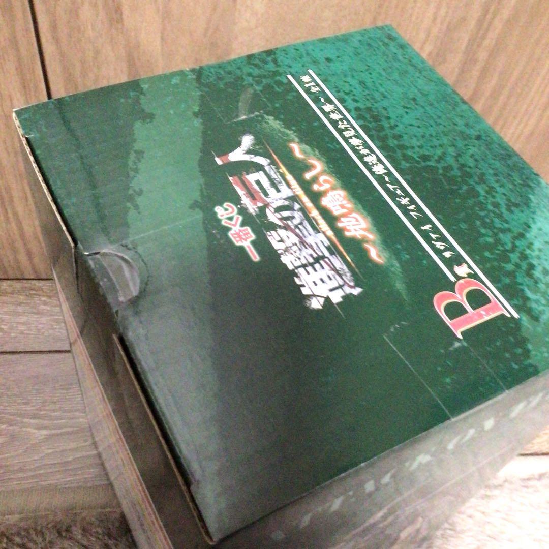 一番くじ 進撃の巨人 地鳴らし B賞 リヴァイ