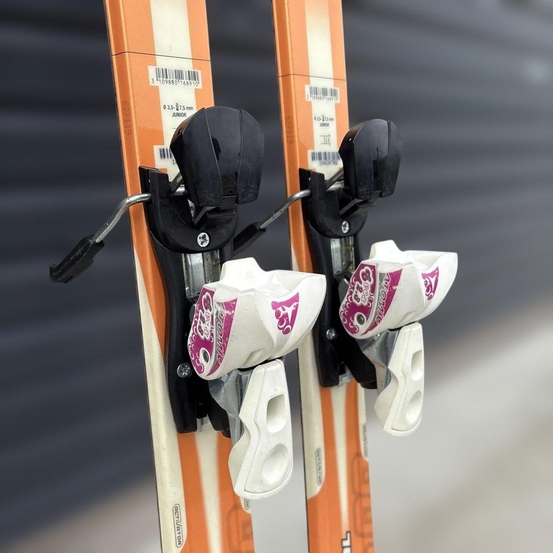 ロシニョールスキー板130センチ - メルカリ