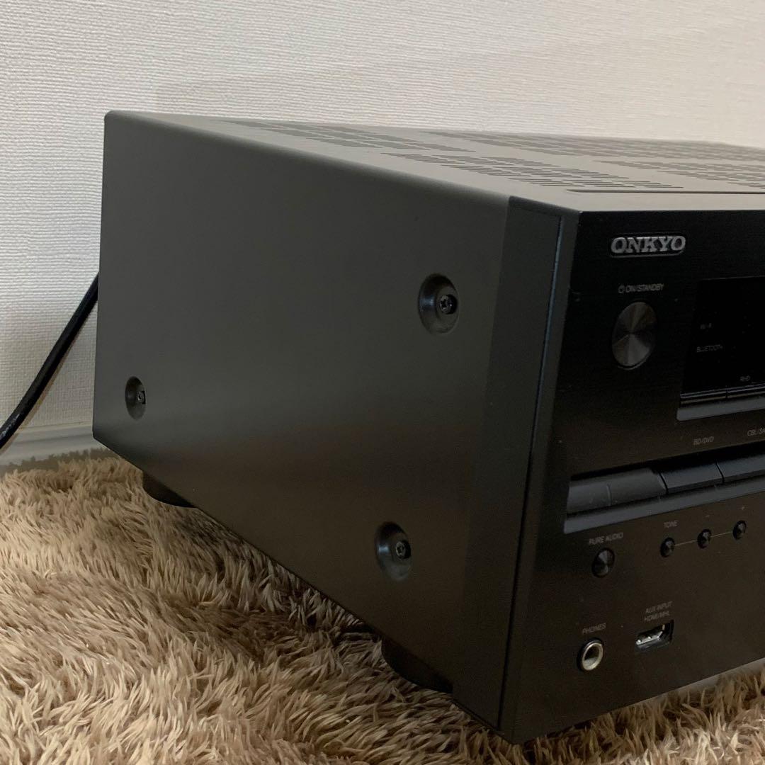 ONKYO TX-NR636 7.2ch AVアンプ 動作品