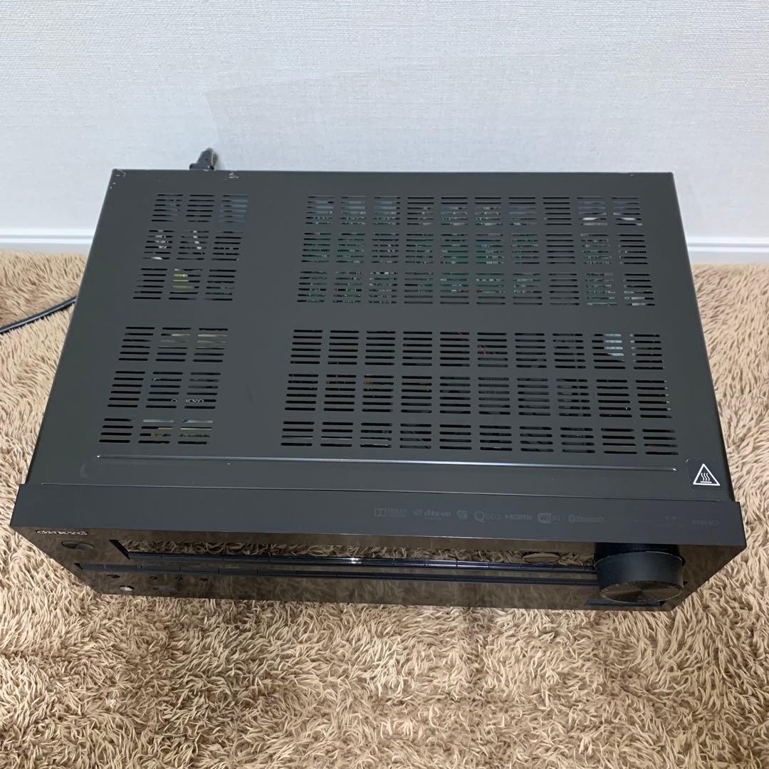 ONKYO TX-NR636 7.2ch AVアンプ 動作品
