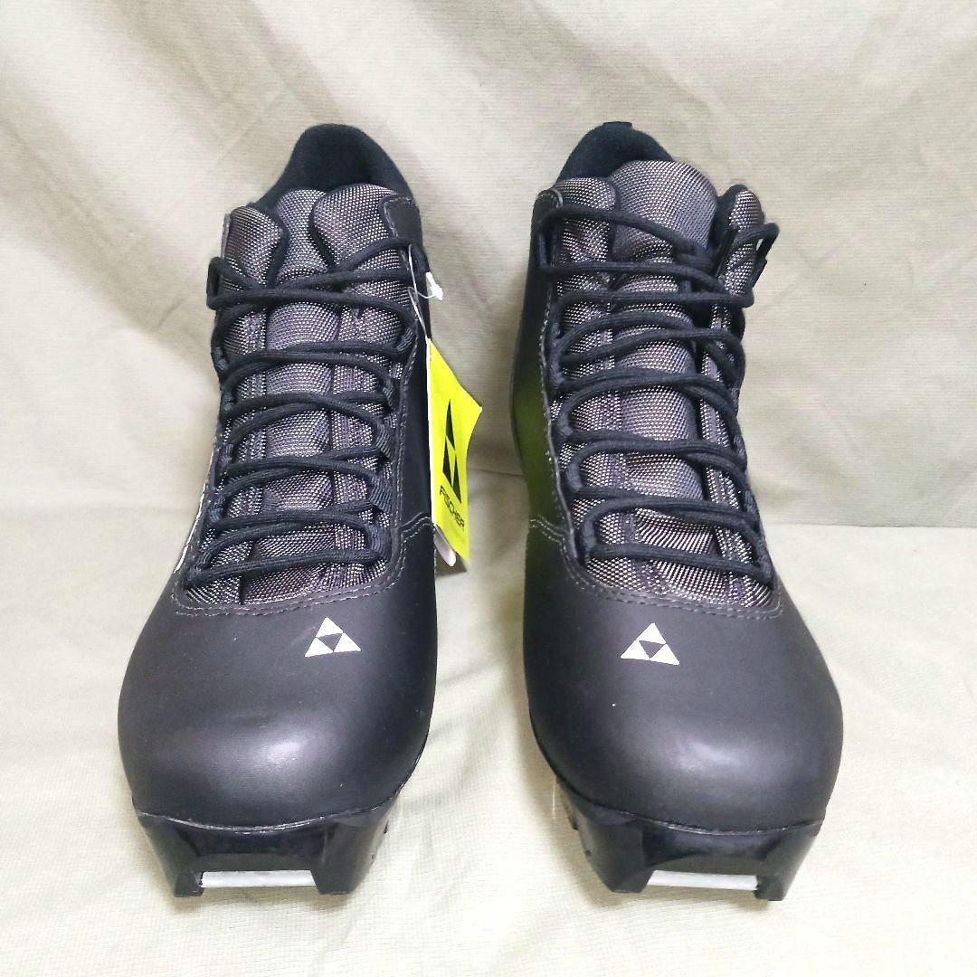 新品未使用 ノルディック スキーブーツ フィッシャー XCスポーツ 29.5cm