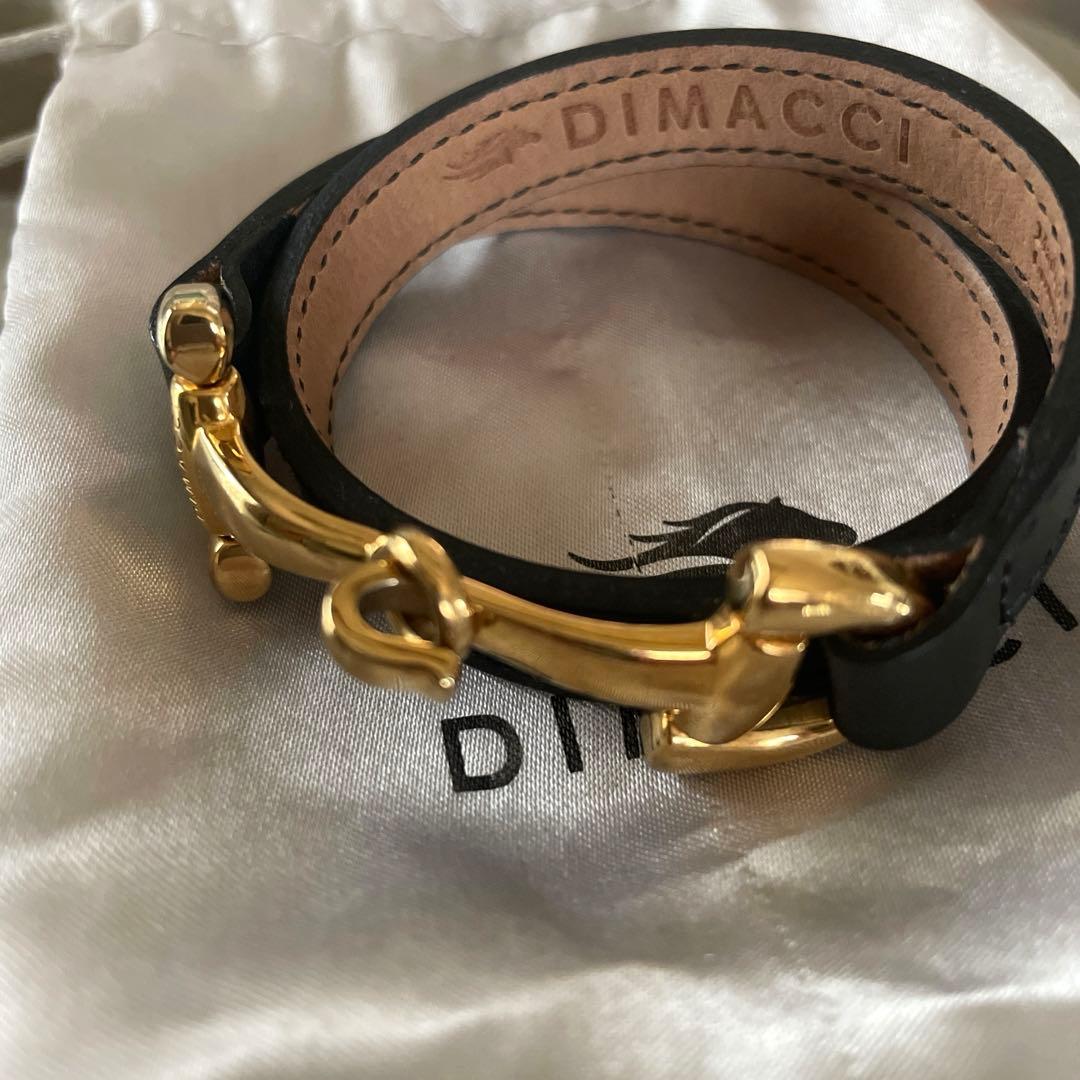 アパルトモンDIMACCIディマッチHorse Buckle Blacelet - メルカリ