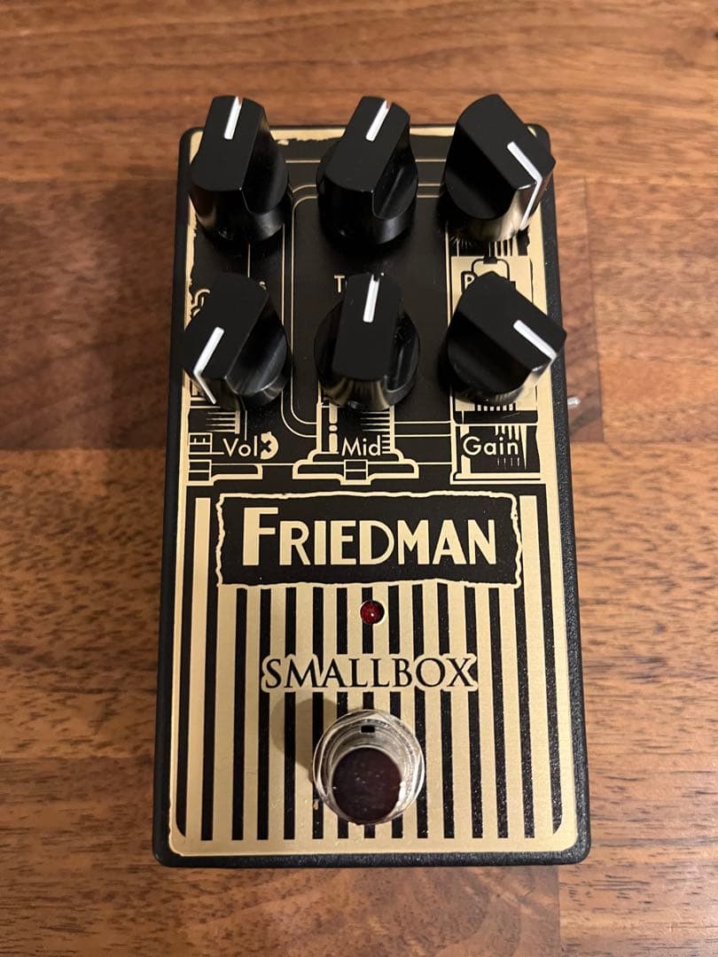 ギター Friedman smallbox
