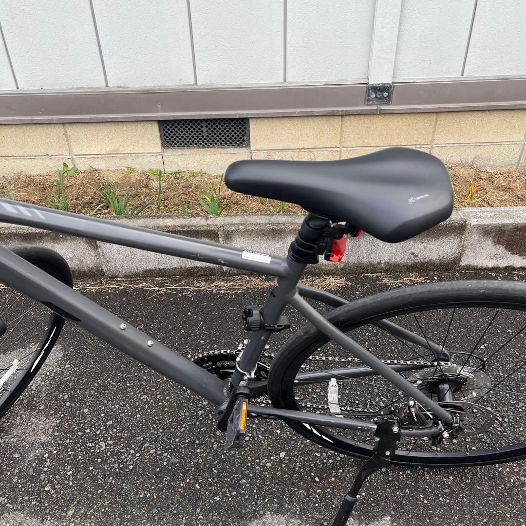 K取りに来られる方限定 あさひ PRECISION ロードバイク 27インチ