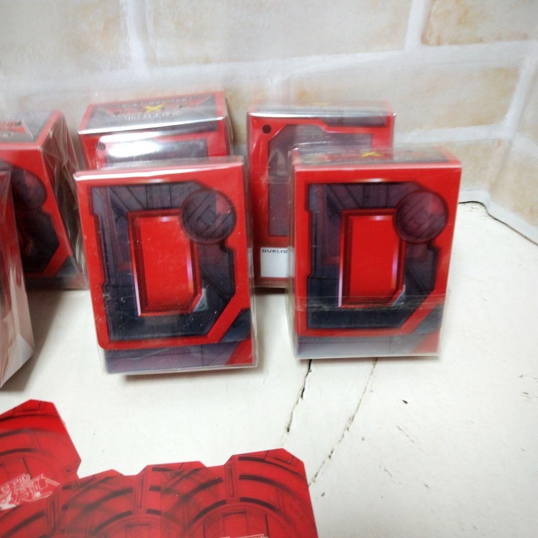 ☆遊戯王ゼアル デッキケース/デュエリストカードケース 絶版 新同品