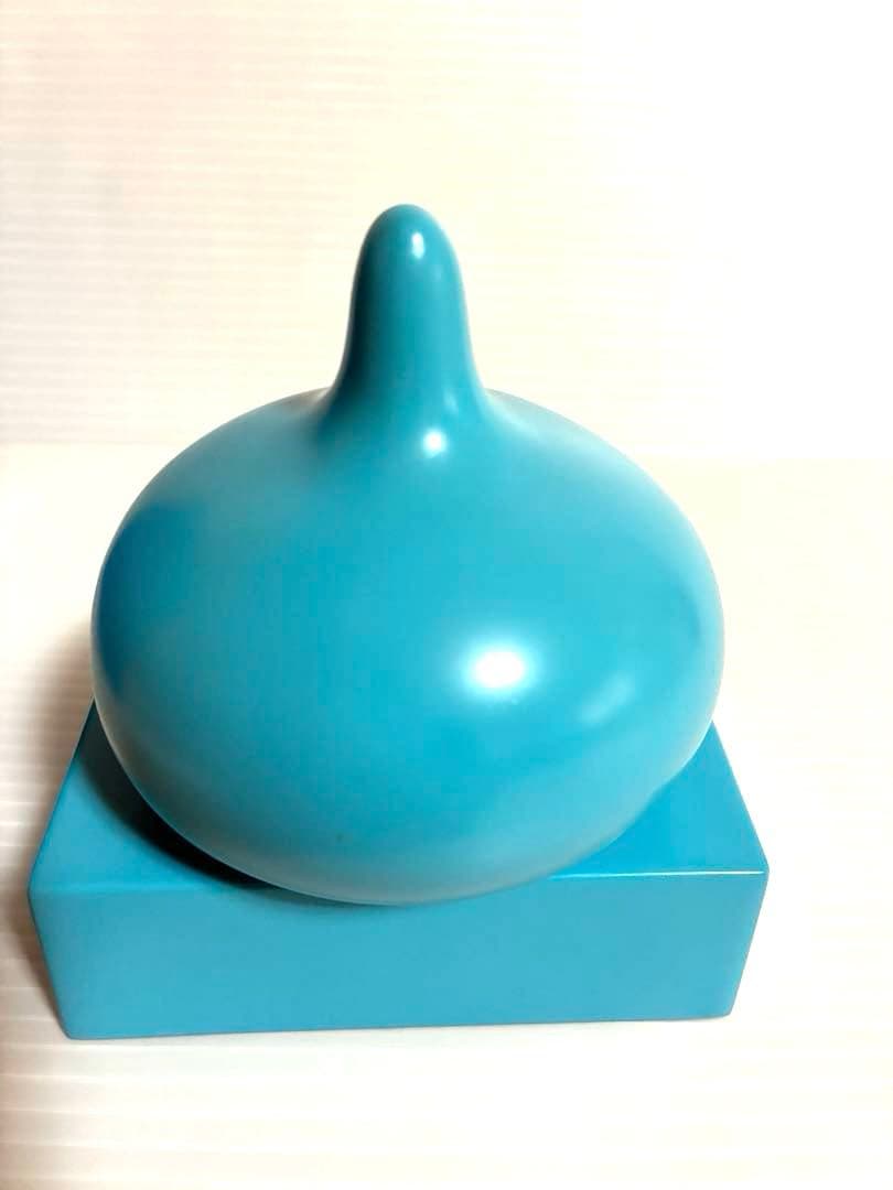 美品　ドラゴンクエスト　スマイルスライム　キューブカレンダー