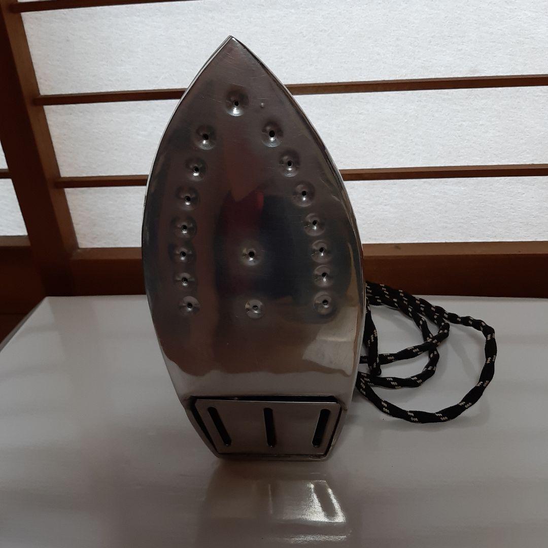 磯田電機 ニット用アイロン N70 最終7/20日まで！ - メルカリ