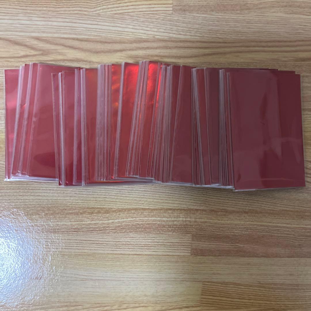 遊戯王 初期 遊城十代スリーブ　70枚