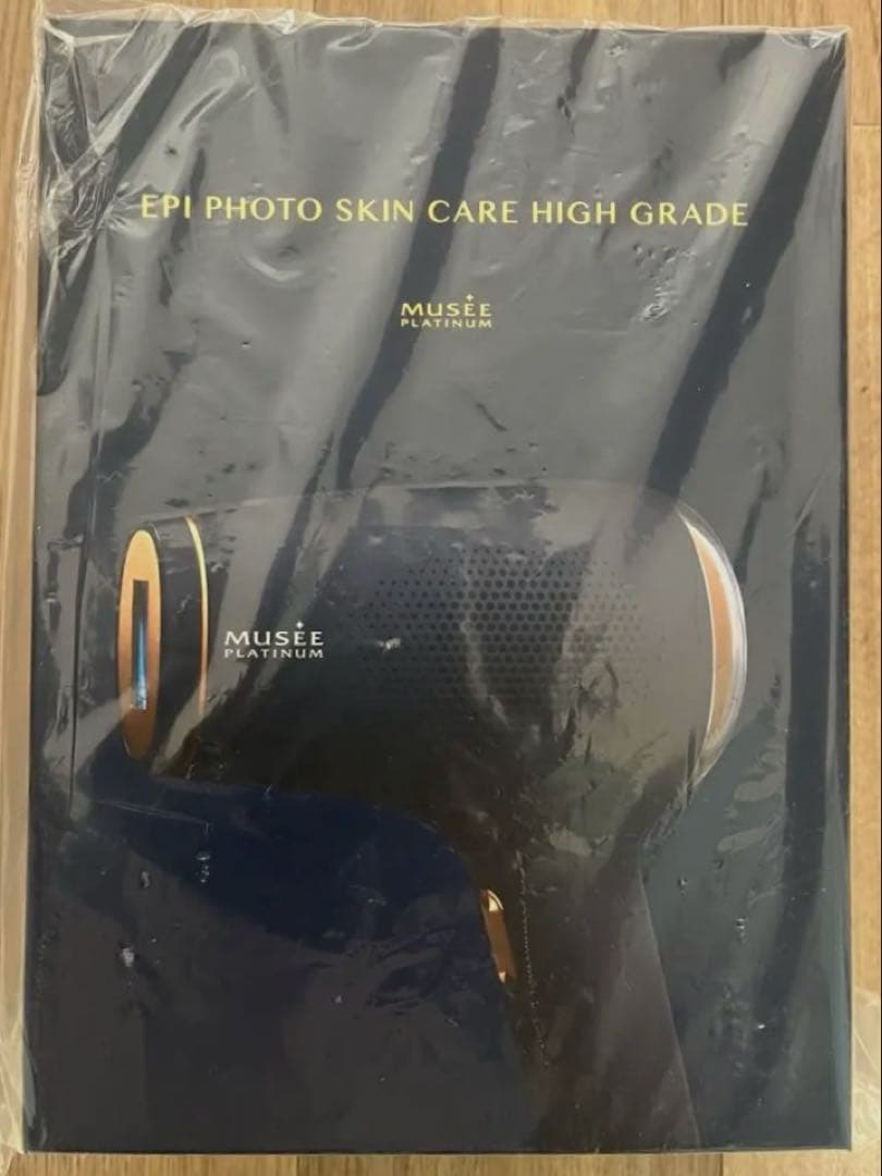 ミュゼ　脱毛器　エピフォトスキンケアハイグレード 美容脱毛サロン『ミュゼプラチナム』プロデュース ムダ毛ケアも美肌