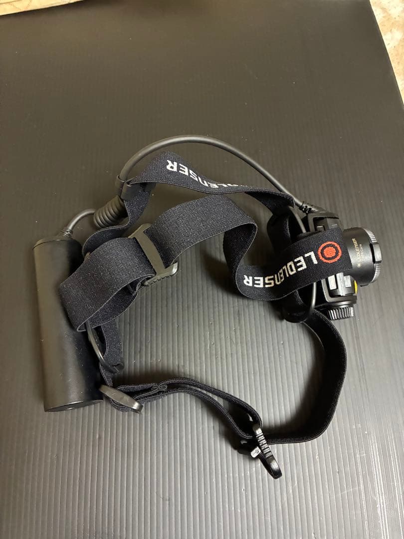 LEDLENSER H7R CORE ヘッドランプ - メルカリ