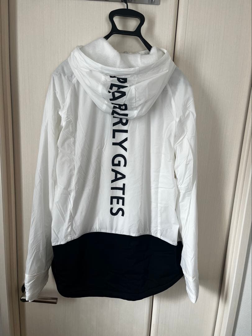 PEARLY GATES フード付きジャケット サイズ7