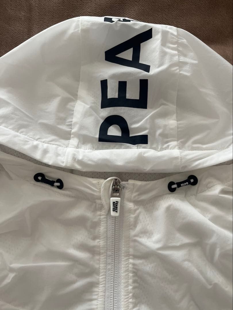 PEARLY GATES フード付きジャケット サイズ7