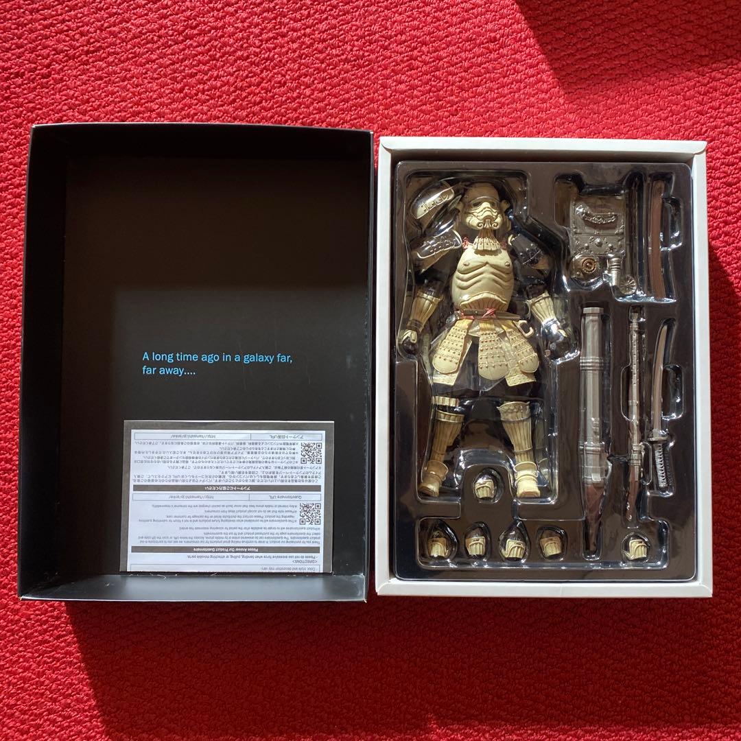 名将　スターウォーズ　フィギュア　トルーパー　等　ダースベイダー　おまけ付