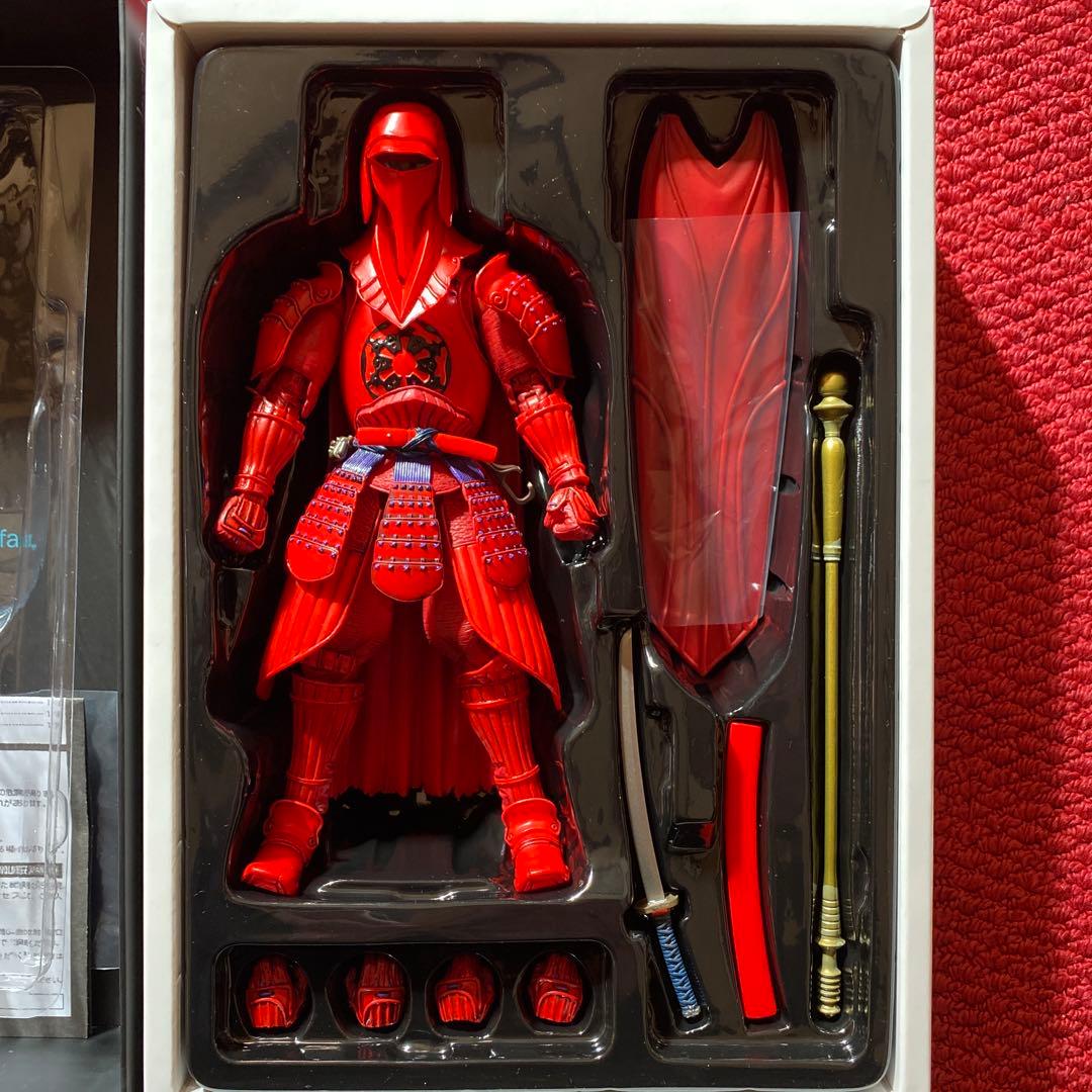 名将　スターウォーズ　フィギュア　トルーパー　等　ダースベイダー　おまけ付